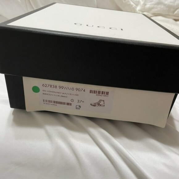 Gucci Sneakers Size 37/US 7 - Picture 6 of 10